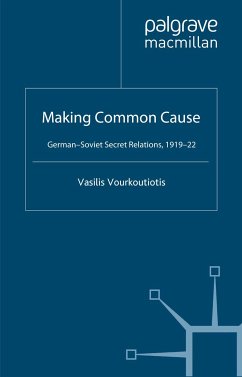 Making Common Cause (eBook, PDF)