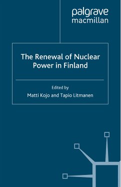 The Renewal of Nuclear Power in Finland (eBook, PDF)