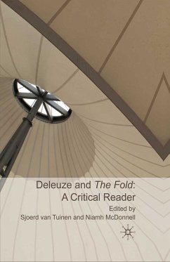 Deleuze and the Fold: A Critical Reader (eBook, PDF)