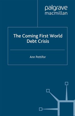 The Coming First World Debt Crisis (eBook, PDF)