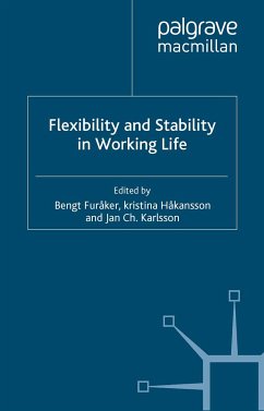 Flexibility and Stability in Working Life (eBook, PDF)