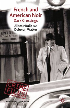French and American Noir (eBook, PDF) - Rolls, Alistair; Walker, Deborah