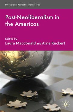 Post-Neoliberalism in the Americas (eBook, PDF)