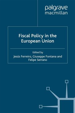 Fiscal Policy in the European Union (eBook, PDF)