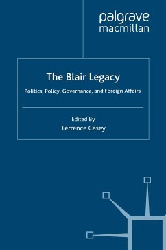 The Blair Legacy (eBook, PDF)