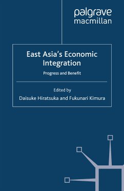East Asia's Economic Integration (eBook, PDF)