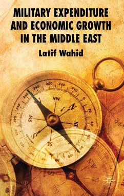 Military Expenditure and Economic Growth in the Middle East (eBook, PDF)