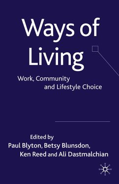 Ways of Living (eBook, PDF)