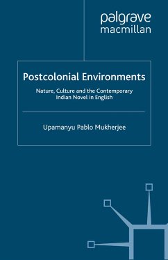 Postcolonial Environments (eBook, PDF) - Mukherjee, U.
