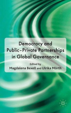 Democracy and Public-Private Partnerships in Global Governance (eBook, PDF)