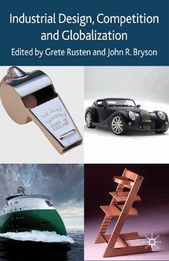 Industrial Design, Competition and Globalization (eBook, PDF)