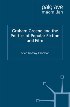 Graham Greene and the Politics of Popular Fiction and Film (eBook, PDF)