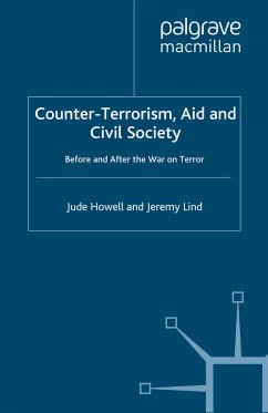 Counter-Terrorism, Aid and Civil Society (eBook, PDF) - Howell, J.; Lind, J.
