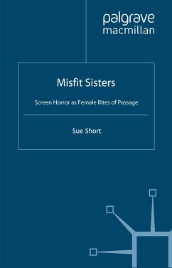 Misfit Sisters (eBook, PDF) - Short, S.