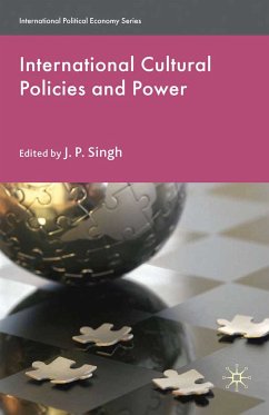 International Cultural Policies and Power (eBook, PDF)