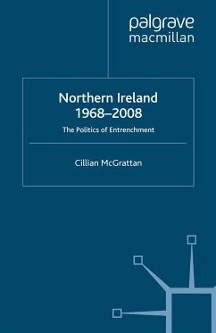 Northern Ireland 1968-2008 (eBook, PDF)