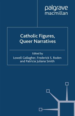Catholic Figures, Queer Narratives (eBook, PDF)