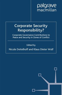 Corporate Security Responsibility? (eBook, PDF)