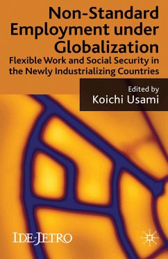 Non-standard Employment under Globalization (eBook, PDF)