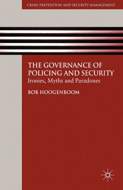 The Governance of Policing and Security (eBook, PDF)