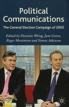 Political Communications (eBook, PDF)