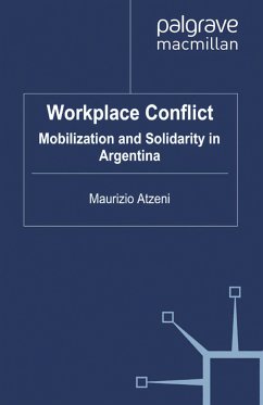 Workplace Conflict (eBook, PDF) - Atzeni, M.