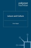 Leisure and Culture (eBook, PDF)