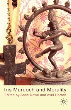 Iris Murdoch and Morality (eBook, PDF) - Rowe, Anne