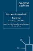European Economies in Transition (eBook, PDF)