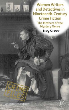 Women Writers and Detectives in Nineteenth-Century Crime Fiction (eBook, PDF)