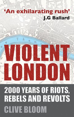 Violent London (eBook, PDF)
