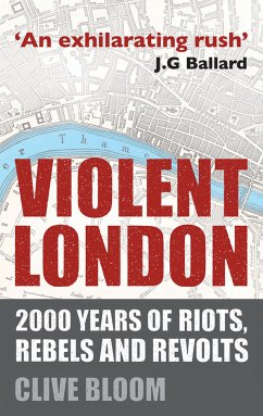 Violent London (eBook, PDF) - Bloom, C.