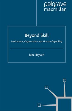 Beyond Skill (eBook, PDF)