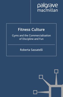 Fitness Culture (eBook, PDF) - Sassatelli, Roberta