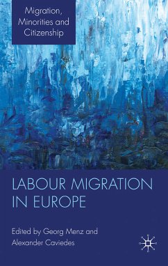 Labour Migration in Europe (eBook, PDF)