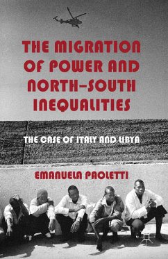 The Migration of Power and North-South Inequalities (eBook, PDF) - Paoletti, E.