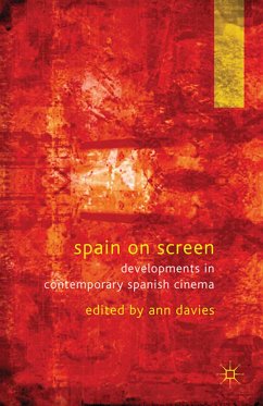 Spain on Screen (eBook, PDF)