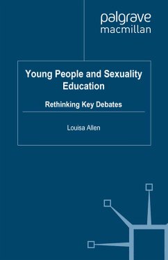 Young People and Sexuality Education (eBook, PDF)