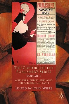 The Culture of the Publisher's Series, Volume One (eBook, PDF)