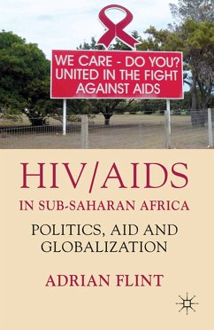 HIV/AIDS in Sub-Saharan Africa (eBook, PDF) - Flint, A.