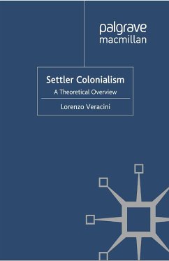 Settler Colonialism (eBook, PDF)