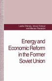Energy and Economic Reform in the Former Soviet Union (eBook, PDF)