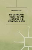 The Community Budget for an Economic and Monetary Union (eBook, PDF)