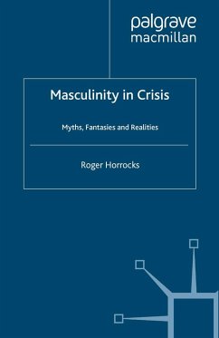 Cover Masculinity in Crisis (eBook, PDF)