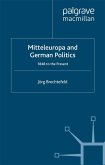 Mitteleuropa and German Politics (eBook, PDF)
