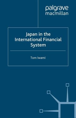 Japan in the International Financial System (eBook, PDF)