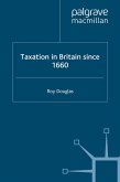 Taxation in Britain since 1660 (eBook, PDF)