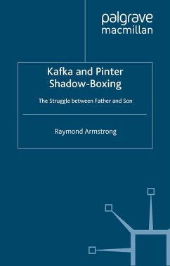 Cover Kafka and Pinter (eBook, PDF)