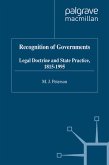 Recognition of Governments (eBook, PDF)