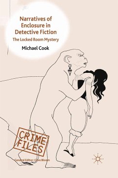 Narratives of Enclosure in Detective Fiction (eBook, PDF)